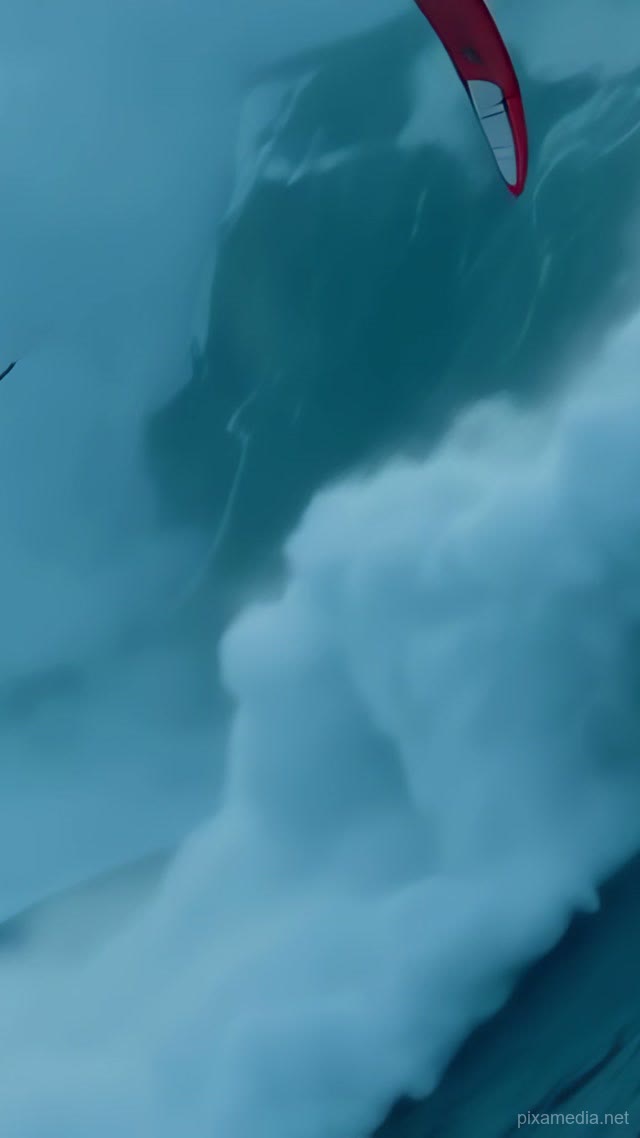 Lines Tighten Above the Swell - Extreme Sports AI stock
